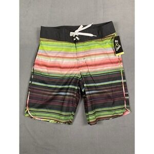 NWT Art class Boys Size  10 Husky Multi Color Swim Trunks/ Shorts 1 Pocket